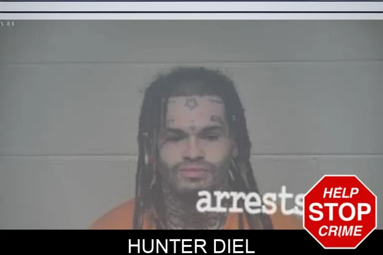 Hunter Diel