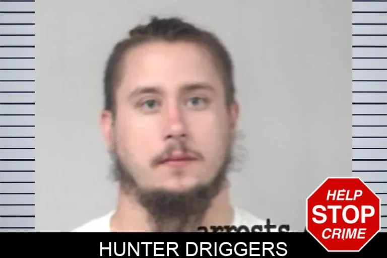 Hunter Driggers