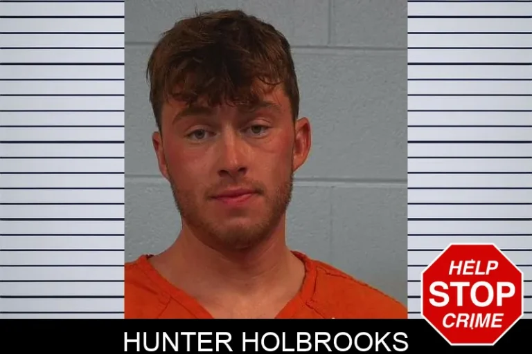 Hunter Holbrooks
