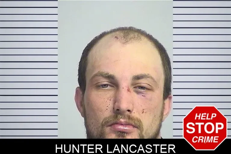 Hunter Lancaster