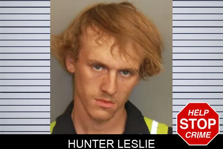 Hunter Leslie