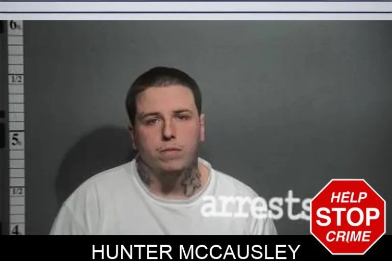 Hunter McCausley