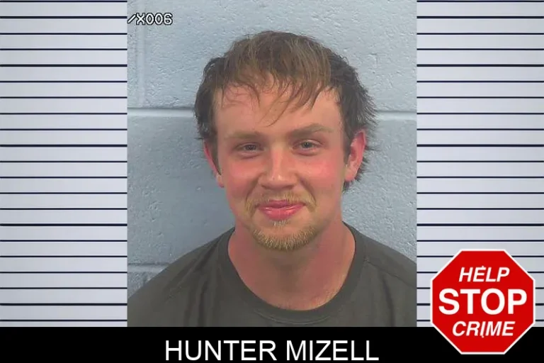 Hunter Mizell
