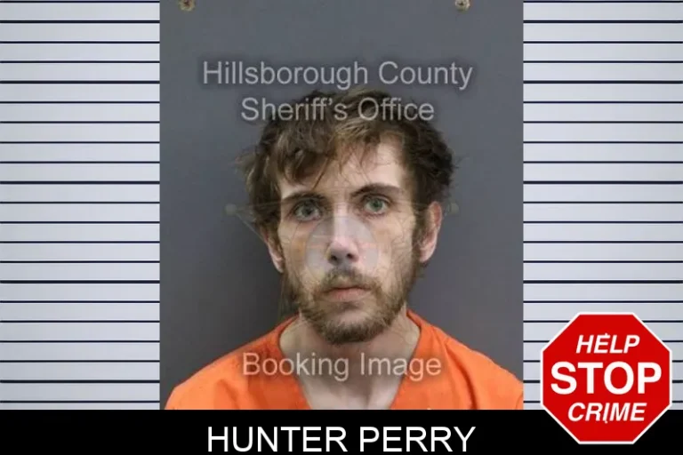 Hunter Perry