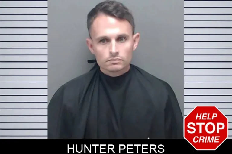 Hunter Peters