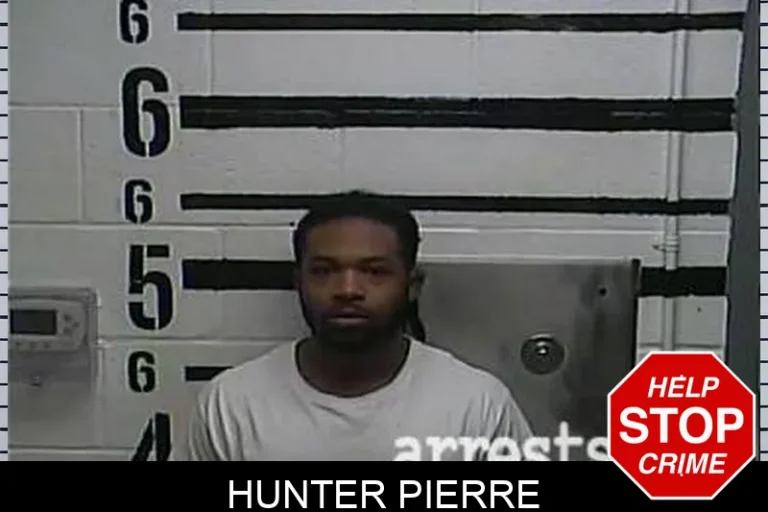 Hunter Pierre