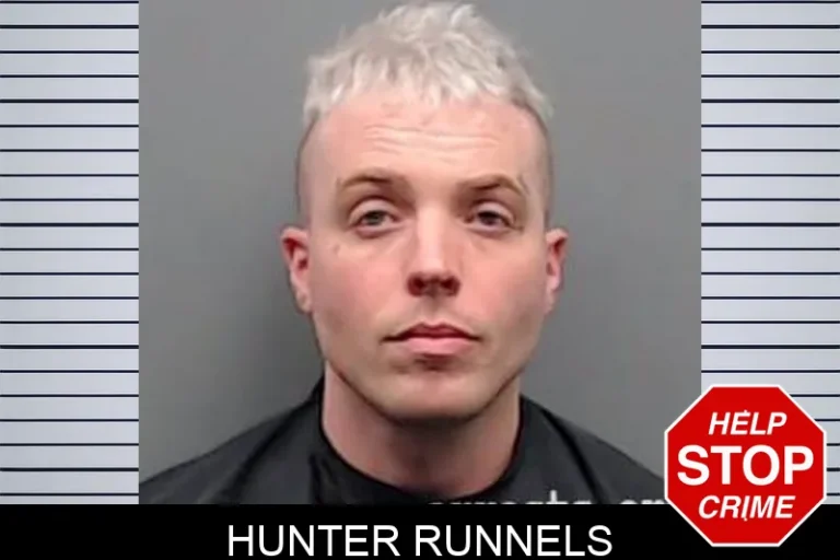 Hunter Runnels
