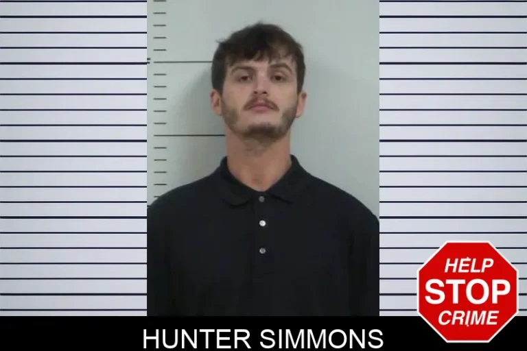 Hunter Simmons