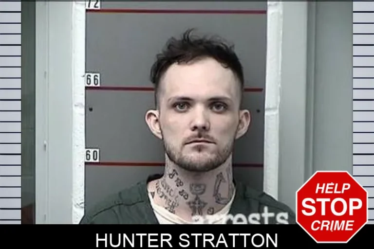 Hunter Stratton