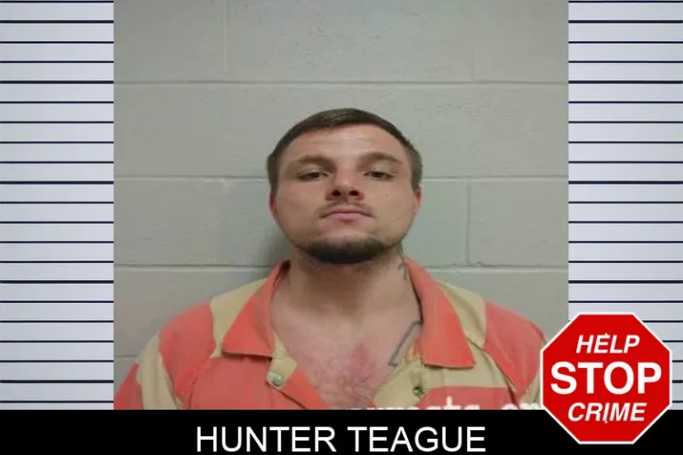 Hunter Teague