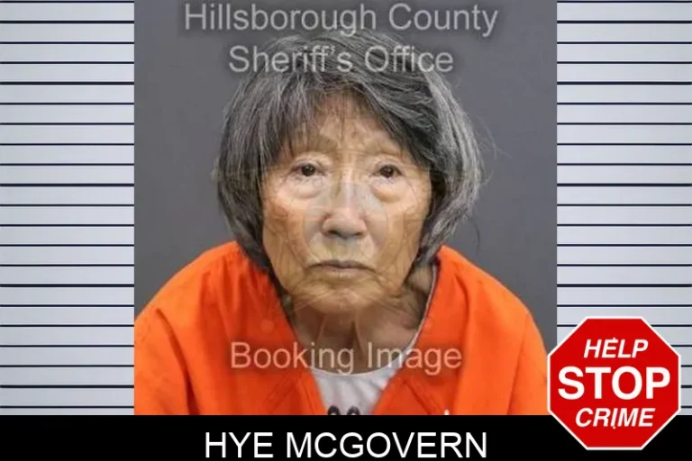 Hye McGovern