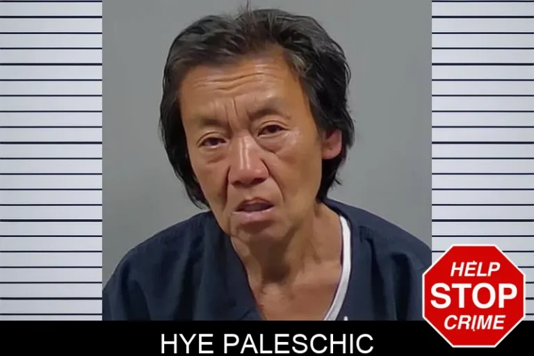 Hye Paleschic