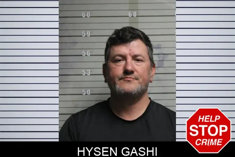 Hysen Gashi