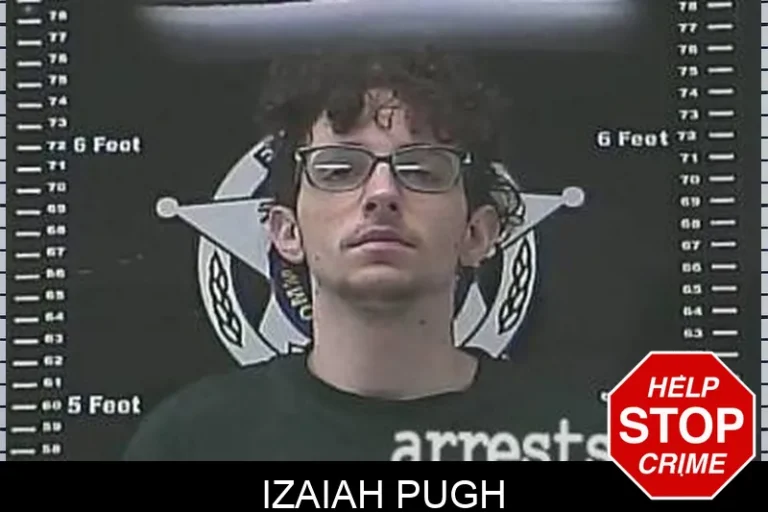 IZAIAH PUGH