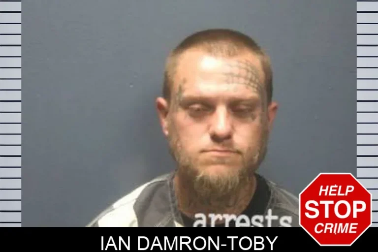 Ian Damron-Toby