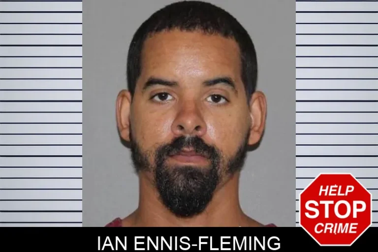 Ian Ennis-Fleming