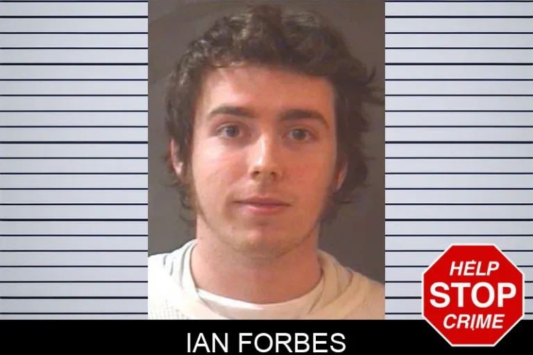 Ian Forbes