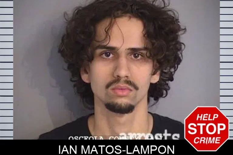 Ian Matos-Lampon
