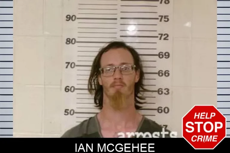 Ian McGehee