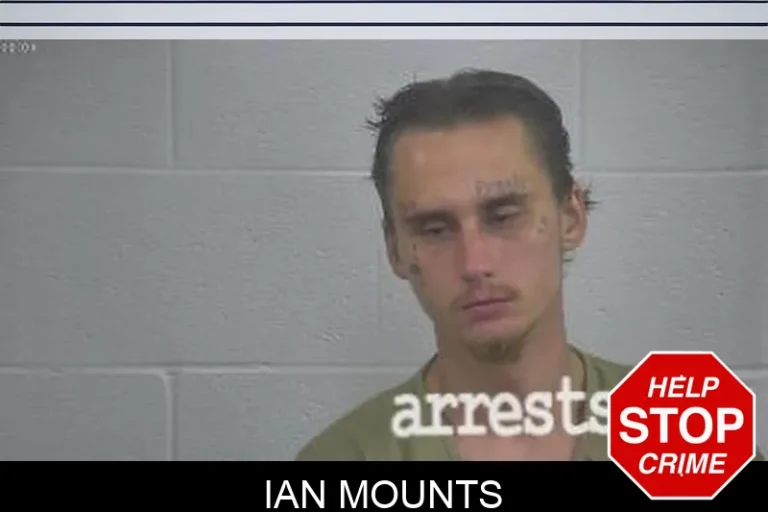 Ian Mounts