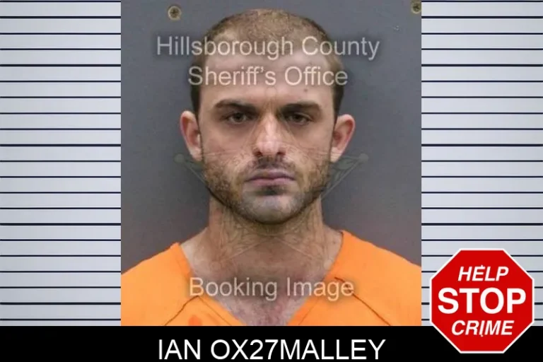 Ian Ox27MALLEY