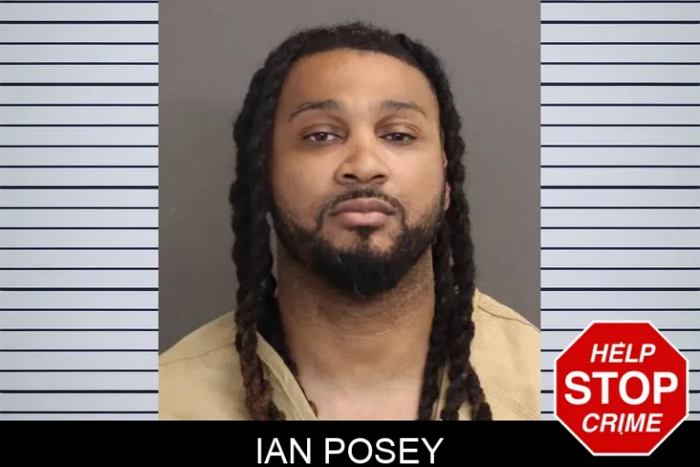 Ian Posey