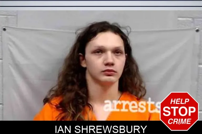 Ian Shrewsbury