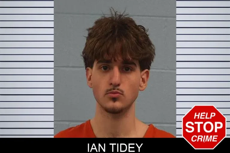 Ian Tidey