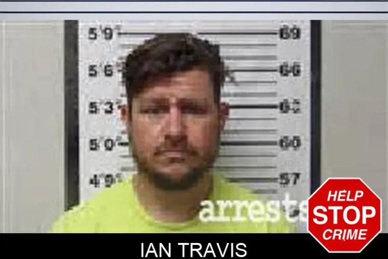Ian Travis