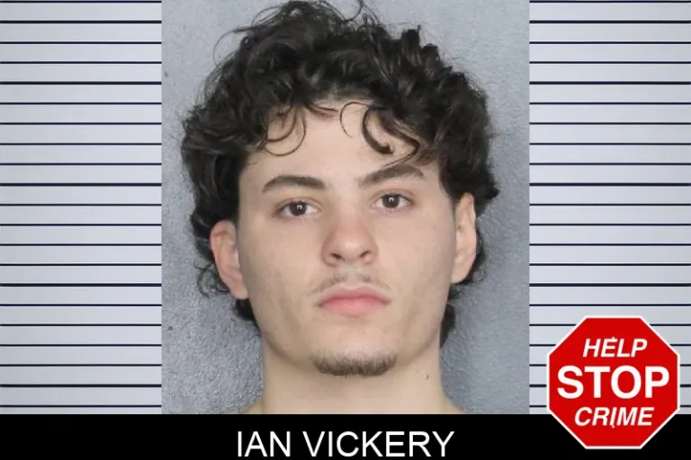 Ian Vickery