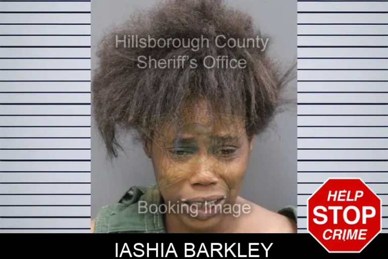 Iashia Barkley