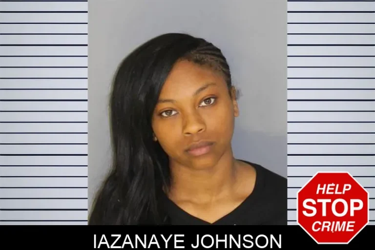Iazanaye Johnson