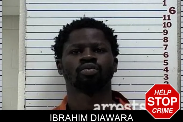 Ibrahim Diawara