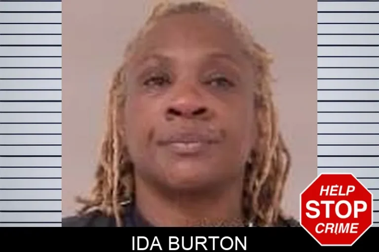 Ida Burton