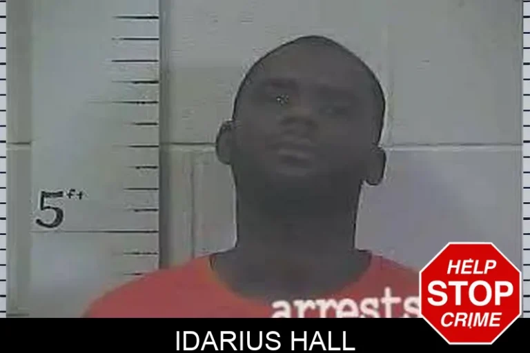 Idarius Hall