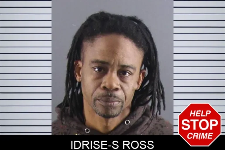 Idrise-S Ross