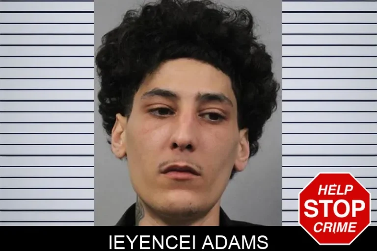 Ieyencei Adams
