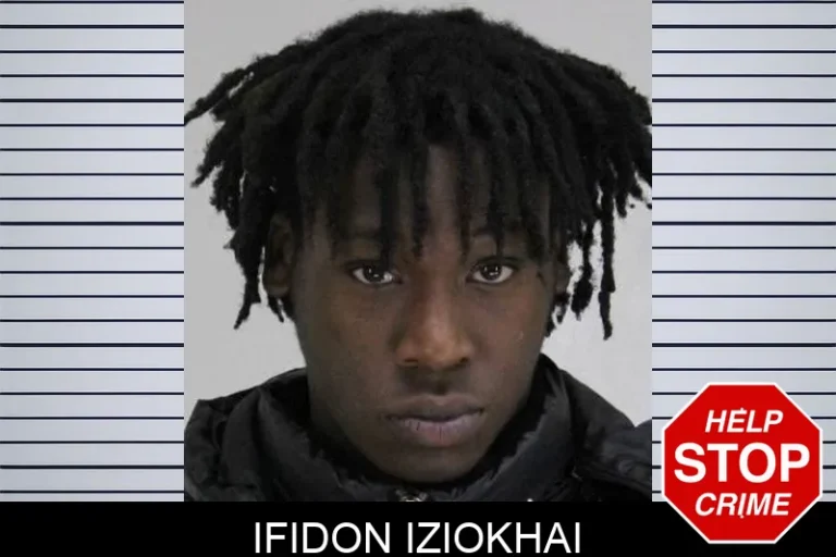 Ifidon Iziokhai