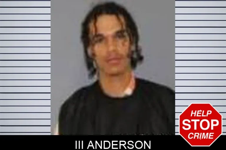Iii Anderson