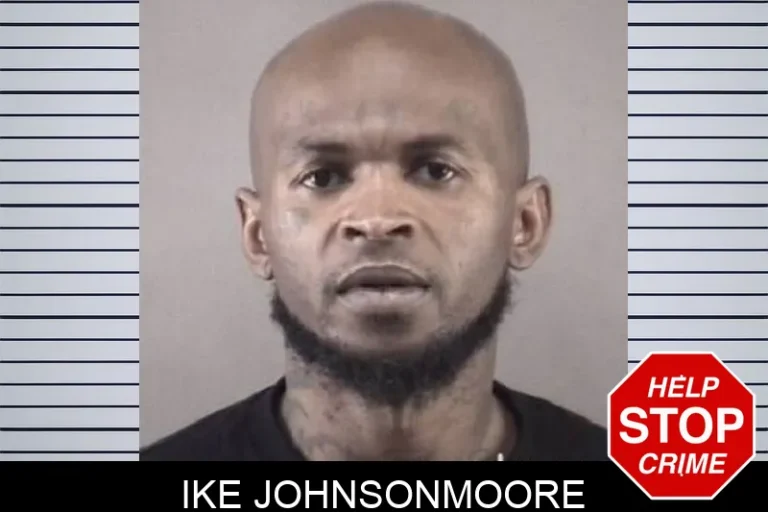 Ike Johnsonmoore