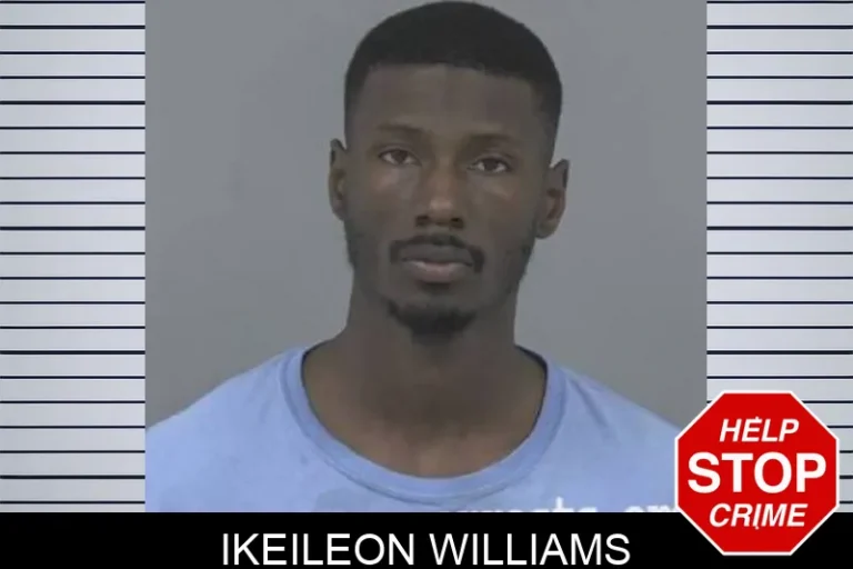 Ikeileon Williams