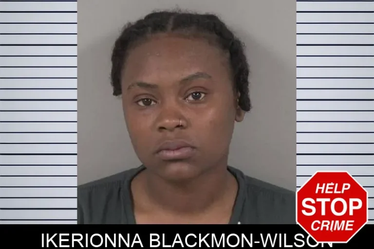 Ikerionna Blackmon-Wilson
