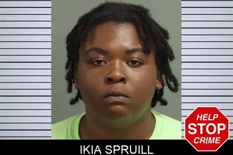 Ikia Spruill