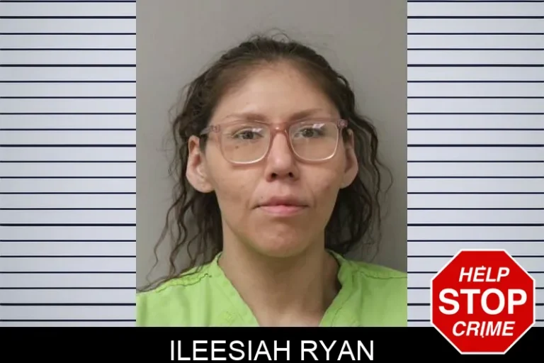 Ileesiah Ryan
