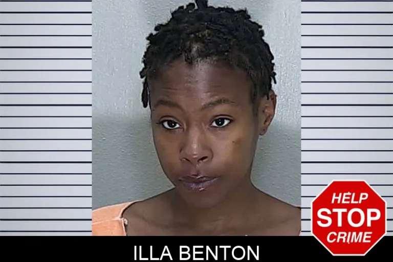 Illa Benton