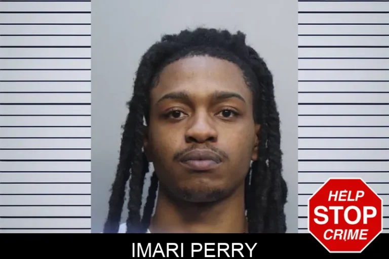 Imari Perry