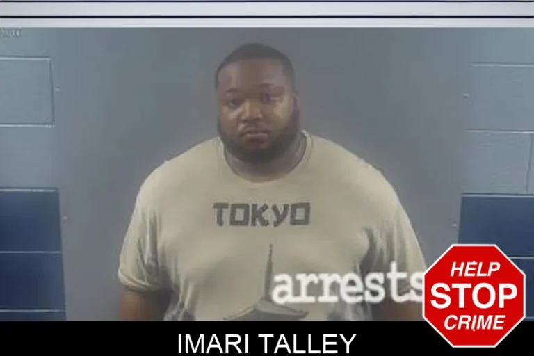 Imari Talley