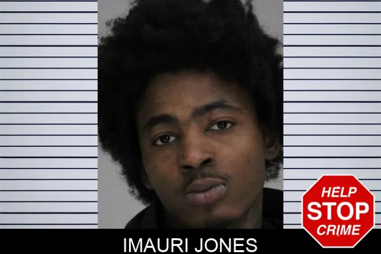 Imauri Jones