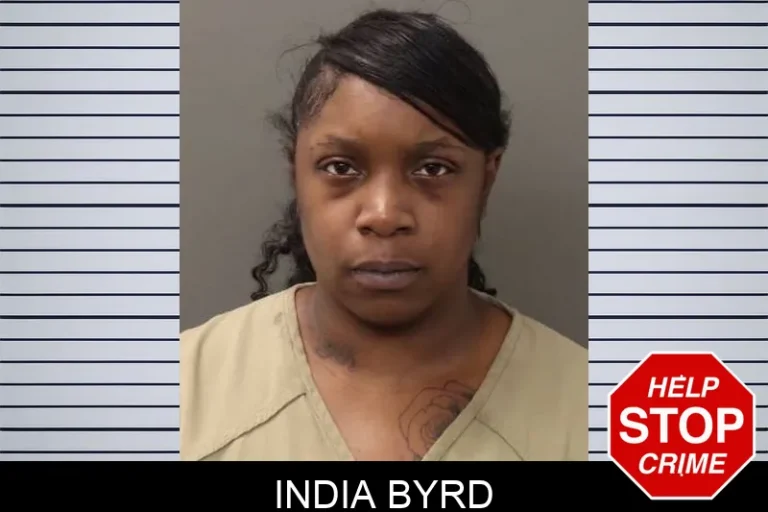 India Byrd