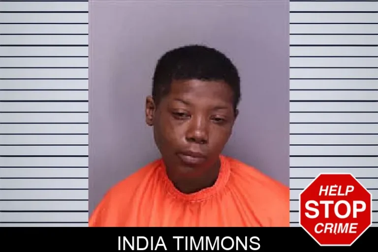 India Timmons